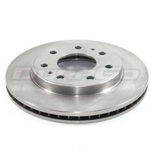 Front Brake Rotor For 2009 Ford F150 BR900694 Disc Brake Rotor -- 7 Lug; Vented