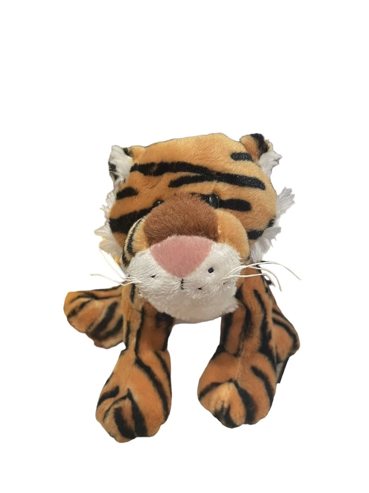 Ganz Webkinz Bengal Tiger Plush Animal 9" Retired First Generation HM166 No Code - Image 2 of 4
