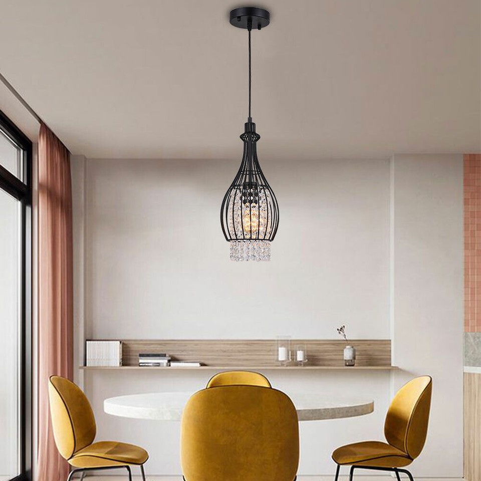 2*Pendant Lighting Kitchen Island Chandelier Farmhouse Ceiling Light