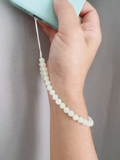 Luminous Glowing Beaded Wrist strap, Phone Lanyard, Glow In The Dark, Gift Idea