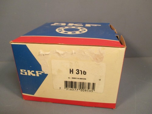 Втулка h316 skf