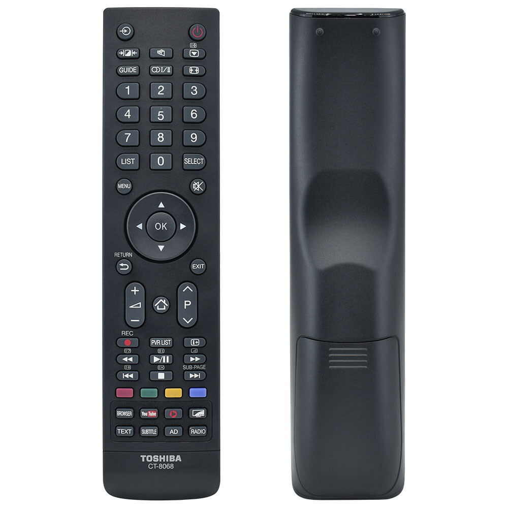 New Original CT-8068 For Toshiba TV Remote Control 55L5650
