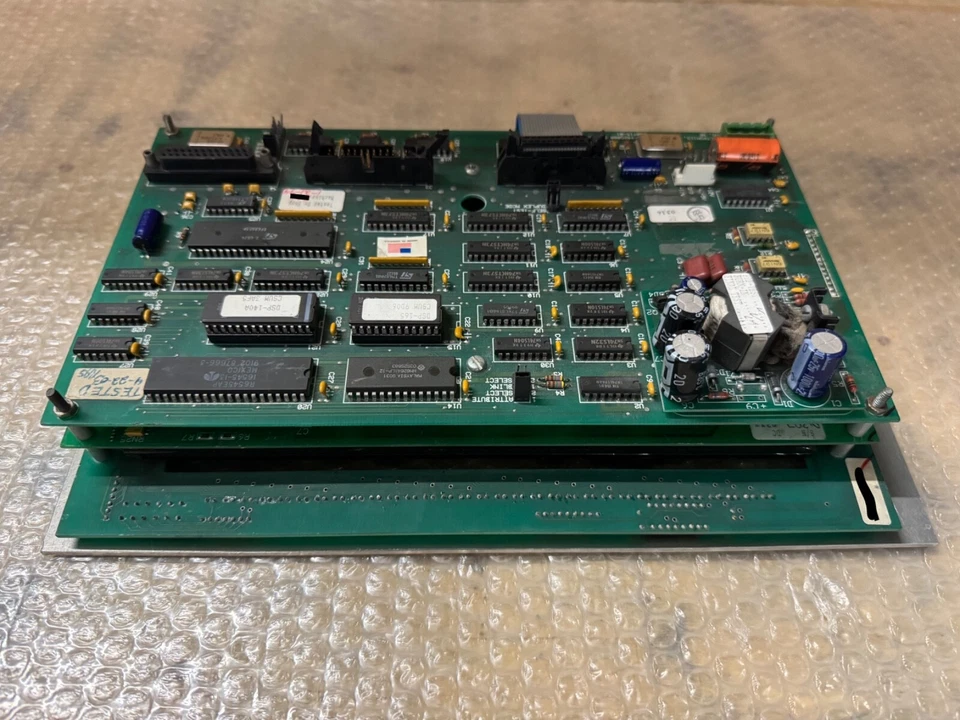 DALE ELECTRONICS APD-192G088 PLASMA DISPLAY (1 pc) - Image 3 of 4