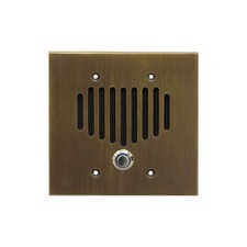 IntraSonic I2000DG Door Speaker Antique Gold