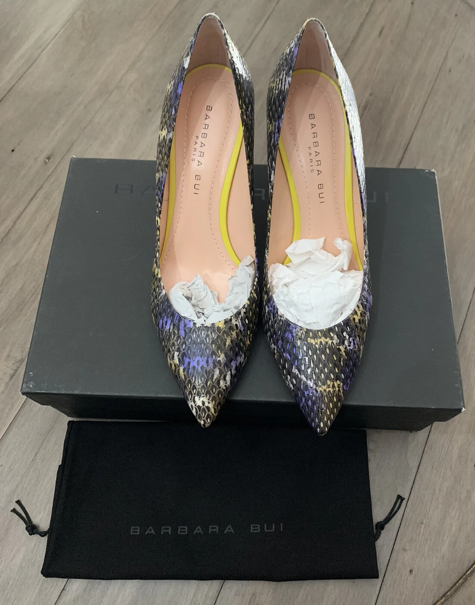 Barbara bui best sale chaussures