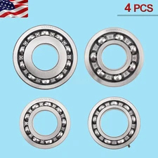 4PCS/SET Fit Subaru Transnation 135220D CVT TR580 Auto Transmission Bearings Kit