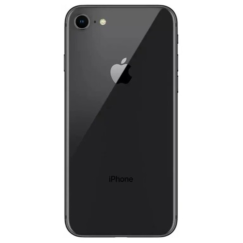 Apple iPhone 8 64GB Black Unlocked Smartphone Battery Health Excellent Grade "B" - Afbeelding 2 van 4