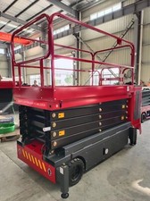 NEW Scissors Platform 29.5 ft  Lift ( 1 year parts warranty)