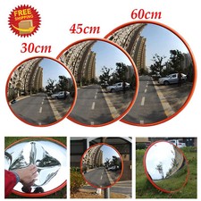 Verkehrsspiegel Schagfester Straßenspiegel Gewölbter Spiegel Ausfahrt Ausgang de