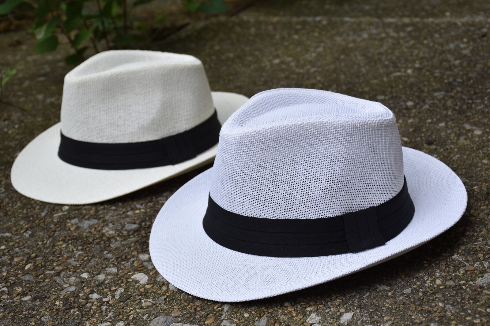 stetson men's airway vented panama straw hat