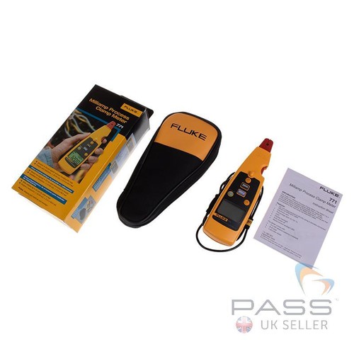 Fluke 771 Milliampere Prozessstromzange - Bild 2 von 2