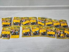 Retired Lego 71007 Minifigures series 12. Sealed and packed