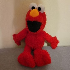 Kohl  s Cares For Kids Elmo 14  Plush Stuffed Sesame Street Character