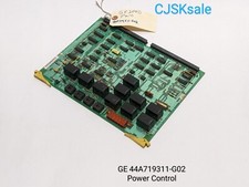 GE 44A719311-G02 Power Control  (USED).