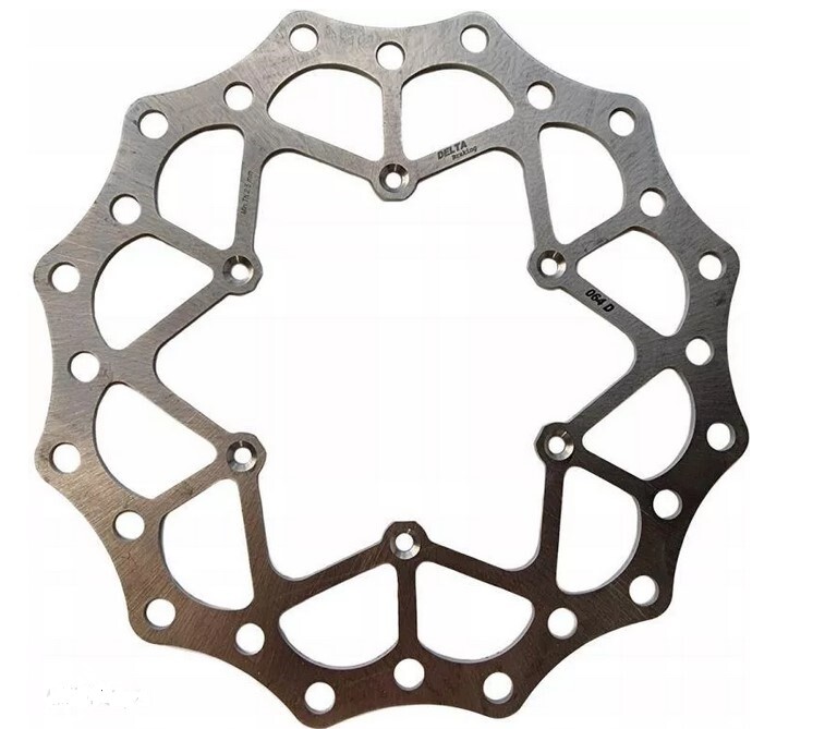 Disque de frein avant moto Yamaha YZ 125 haute endurance pour pilotage exigeant