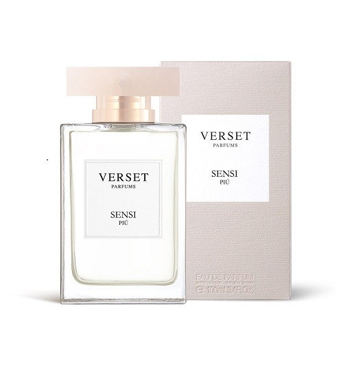 Verset Parfums Sensi PIU for Her 100ml Eau De Parfum for sale