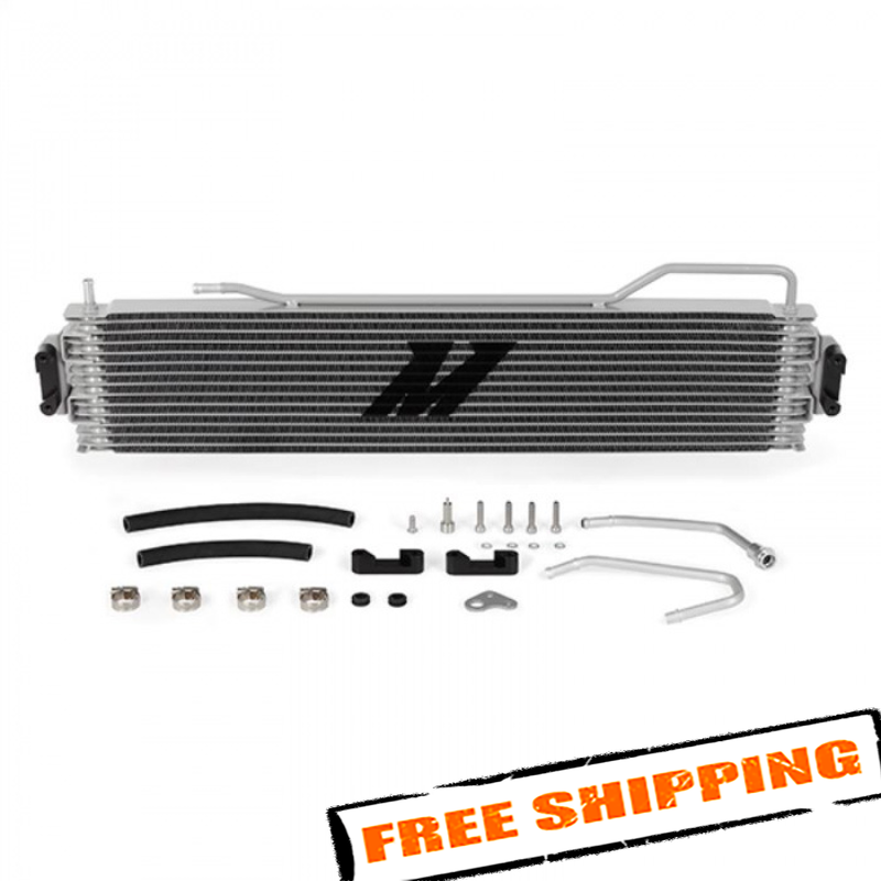 Mishimoto MMTC-K2-14 Transmission Cooler for 2014-2018 Chevy