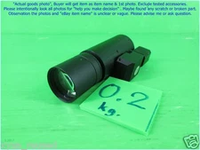 Telecentric Lens 30x105 C-Mount as photo, sn:G.4.008, Unknow brand, Promotion.