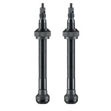 2x Schwalbe Bicycle Tubeless-Ventil 2 3/8in Presta Bicycle Valve