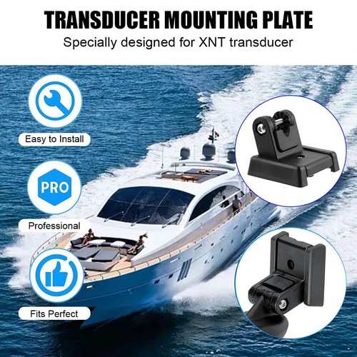 For Humminbird MXH XNT Transom Transducer Mount Hardware Hdwe Bracket 740093-1 - Picture 2 of 13