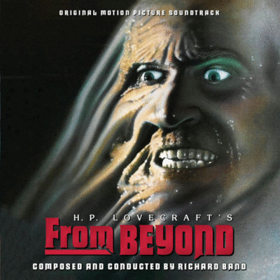 From Beyond cd unsealed intrada oop signed