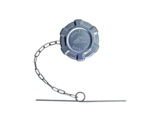 Road Superior 2 1/4" Diesel Fuel Cap for Select International Ford GMC Box Truck