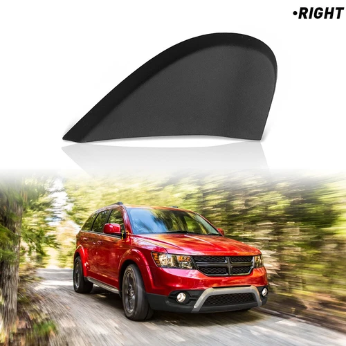 FOR 2009-2020 DODGE JOURNEY Fender Applique Trim Vent Molding Front Right Side