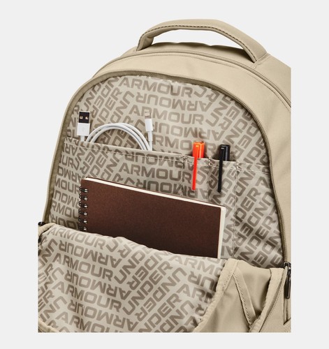 2024 Under Armour UA Storm Hustle 5.0 Backpack Back Pack Book Bag - Many Colors - Picture 165 of 170