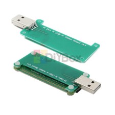 USB-A Addon Board USB Connector V1.1 to U Adapter For Raspberry Pi Zero 1.3/W