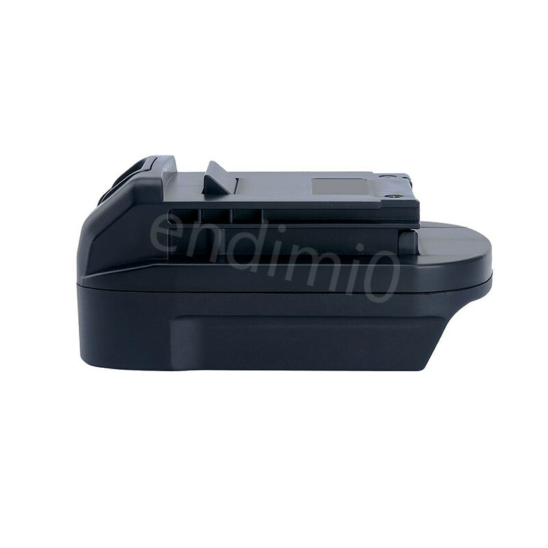 1 fits PORTER-CABLE 18V Tools Adapter Uses BLACK&DECKER 20V LBX20/LB20 Batteries