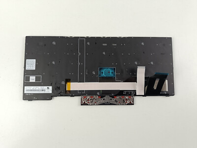 Lenovo Thinkpad E495 Keyboard SN20P33055 01YP505 | eBay