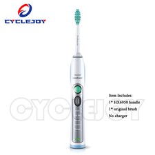 New Electric Toothbrush Handle HX6950 for Philips Sonicare Flexcare w/ brush