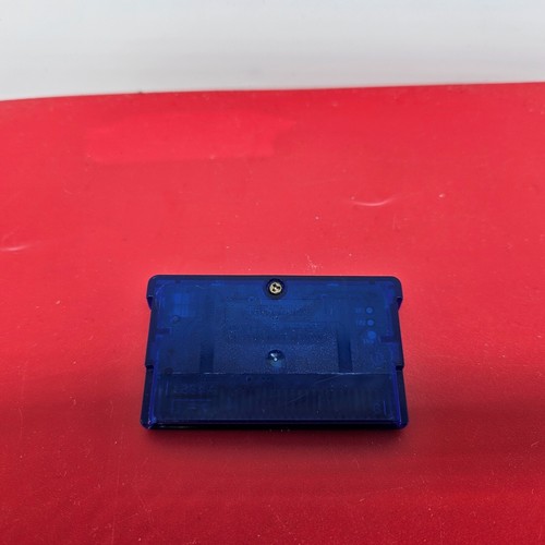 Pokemon Zaffiro - Nintendo Gameboy Advance Batteria sostituita - Imagen 2 de 3