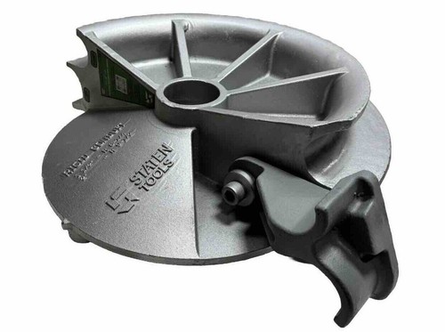 STATEN TOOLS Rigid Conduit 1-1/2"-2" Shoe Group For Greenlee 555 Current 77 - Picture 3 of 3