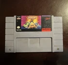 SNES Rock n' Roll Racing  Cartridge Only *TESTED*