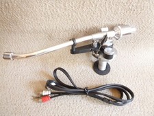 DENON DP-50M Tonearm with Cable Working Tested JP