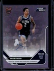 2025-26 Bowman U Now March Madness Bryce Lindsay Auto Autograph #/75 Wildcats