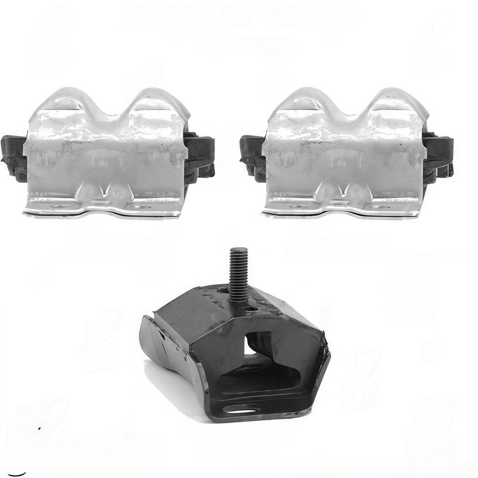 Kit de montaje de motor de motor para Buick Roadmaster 1995 1996 5,7 L V8 Foto 4 de 4