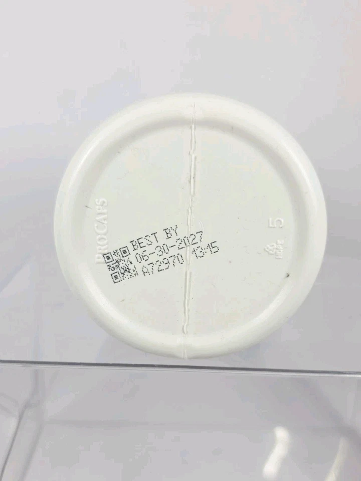 Kit ProCaps Memoria y Cerebro con Acetil L-Carnitina - 180 Cápsulas Cada Una Foto 4 de 4