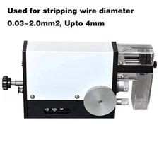 Inductive Pneumatic Wire Stripper, Portable High-precision Stripping Machine