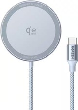 UGREEN - Magflow Qi2.2 25W Wireless Charger, Magsafe Compatible Charging Pad ...
