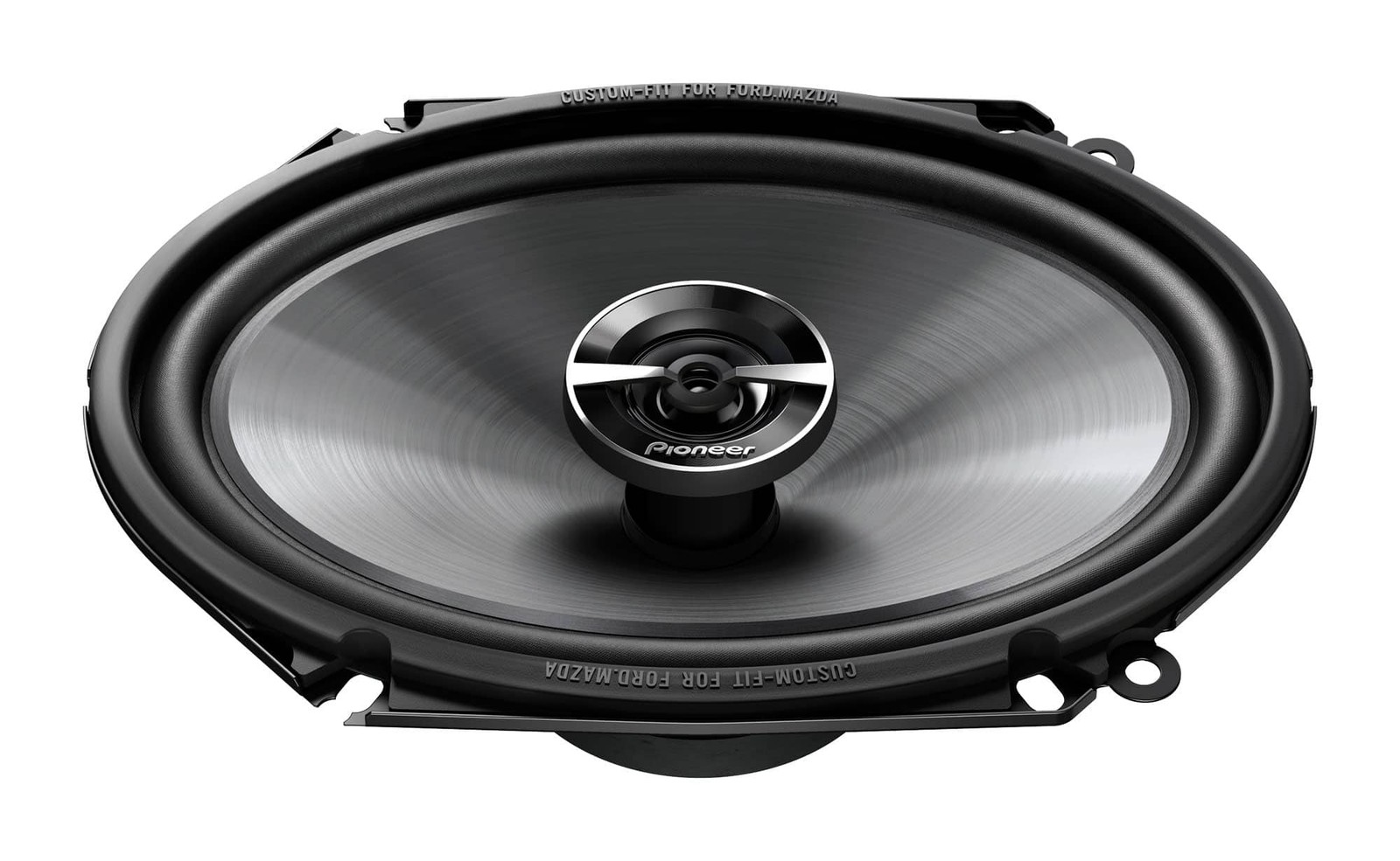 Pioneer - 6 x 8 двухполосных коаксиальных динамиков пара - Черный 9490₽