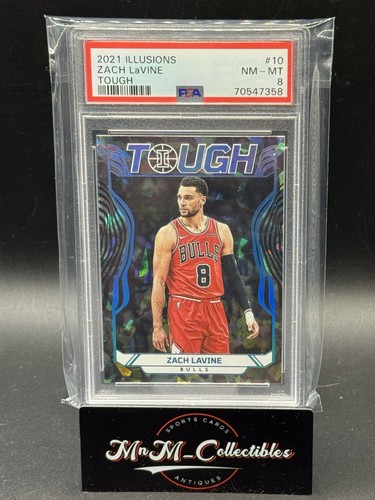 2021 Zach LaVine #10