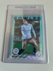 Topps Chrome 2025 Womenâs Champions League Mary Fowler /199