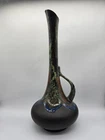Royal Haeger Ewer Pitcher #308 18" Peacock Lava Glaze