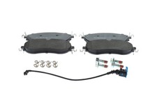 BREMSBELAGSATZ FÜR VW ID.4 (E21) - BOSCH 0 986 460 281