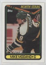1990-91 Topps Mike Modano #348 HOF 0x5t