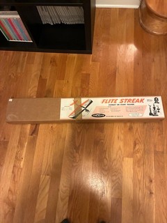 Flite Streak Kit w/ 42" Span. George Aldrich design by Top Flite VINTAGE