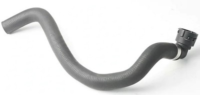 Kühlerschlauch EPDM (Ethylen-Propylen-Dien-Kautschuk) 2420771 METZGER für AUDI