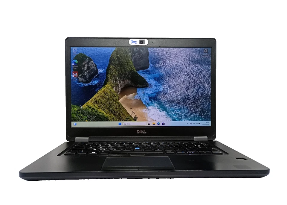 Dell Latitude 5490 · i5-7300U · 8GB · 256GB, foto 1 di 5